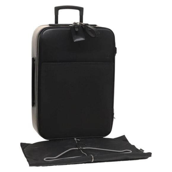 LOUIS VUITTON Taiga Pegas 55 Suitcase Ardoise M23312 - Picture 1 of 16